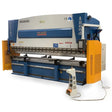 175Ton NC2 Press Brake for Sheetmetal Bending