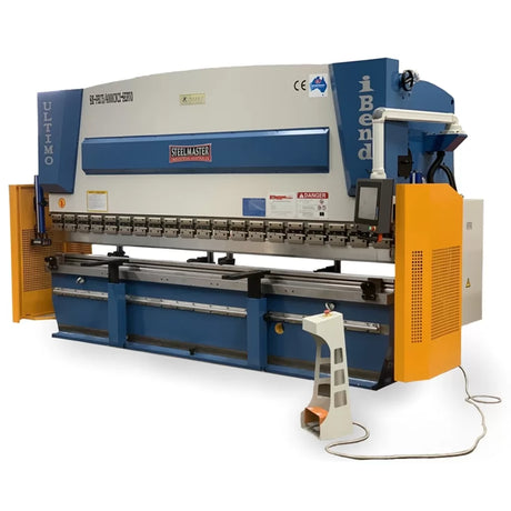 175Ton NC2 Press Brake for Sheetmetal Bending