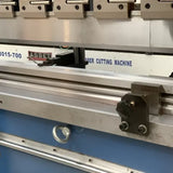Ultimo CNC Pressbrake 4000mm x 175Ton. 2 Axis Graphical CNC Controller, Precision Servo Drive.