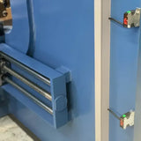 Ultimo CNC Pressbrake 4000mm x 175Ton. 2 Axis Graphical CNC Controller, Precision Servo Drive.