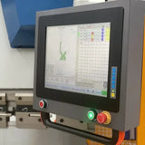 Ultimo CNC Pressbrake 4000mm x 175Ton. 2 Axis Graphical CNC Controller, Precision Servo Drive.