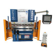 40Ton iBend CNC2 Press Brake for Sheetmetal Bending