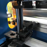 Ultimo CNC Pressbrake 1320MM X 40 Ton. 2 Axis Graphical CNC Controller, Precision Servo Drive
