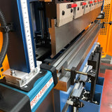 Ultimo CNC Pressbrake 1320MM X 40 Ton. 2 Axis Graphical CNC Controller, Precision Servo Drive
