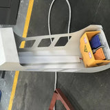 ULTIMO CNC Pressbrake 2500mm x 70Ton. 2 Axis Graphical CNC Controller, Precision Servo Drive.