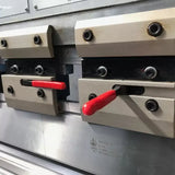 ULTIMO CNC Pressbrake 2500mm x 70Ton. 2 Axis Graphical CNC Controller, Precision Servo Drive.