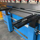 ULTIMO CNC Pressbrake 2500mm x 70Ton. 2 Axis Graphical CNC Controller, Precision Servo Drive.