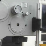 Geared Head Drill, 40mm Capacity, Power Feed & Coolant, 415V