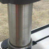Geared Head Drill, 40mm Capacity, Power Feed & Coolant, 415V