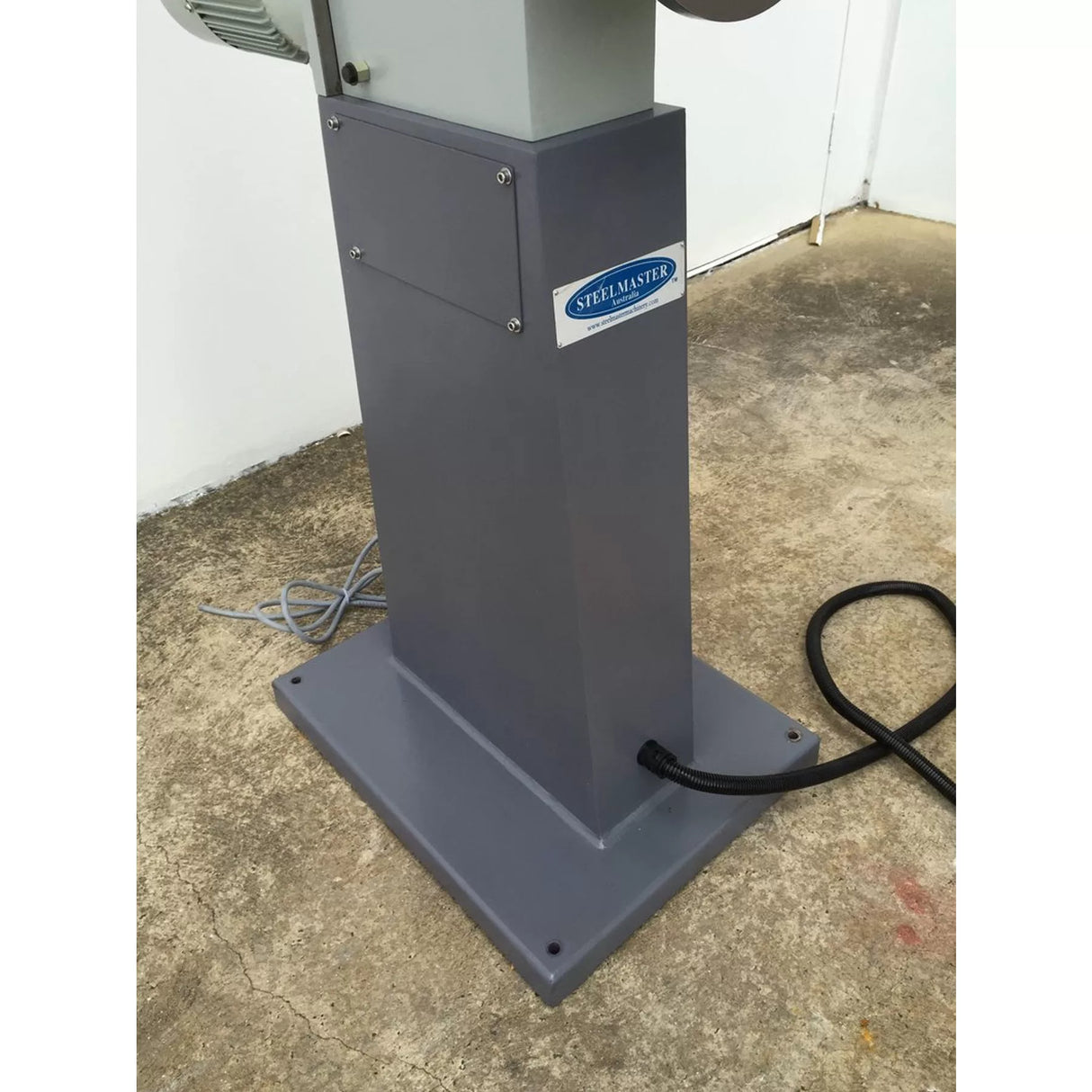 SM-EMR-RT-1.6 Jenny Swage. 240Volt. Steelmaster Motorised, 1.6mm Capacity, 280mm Throat