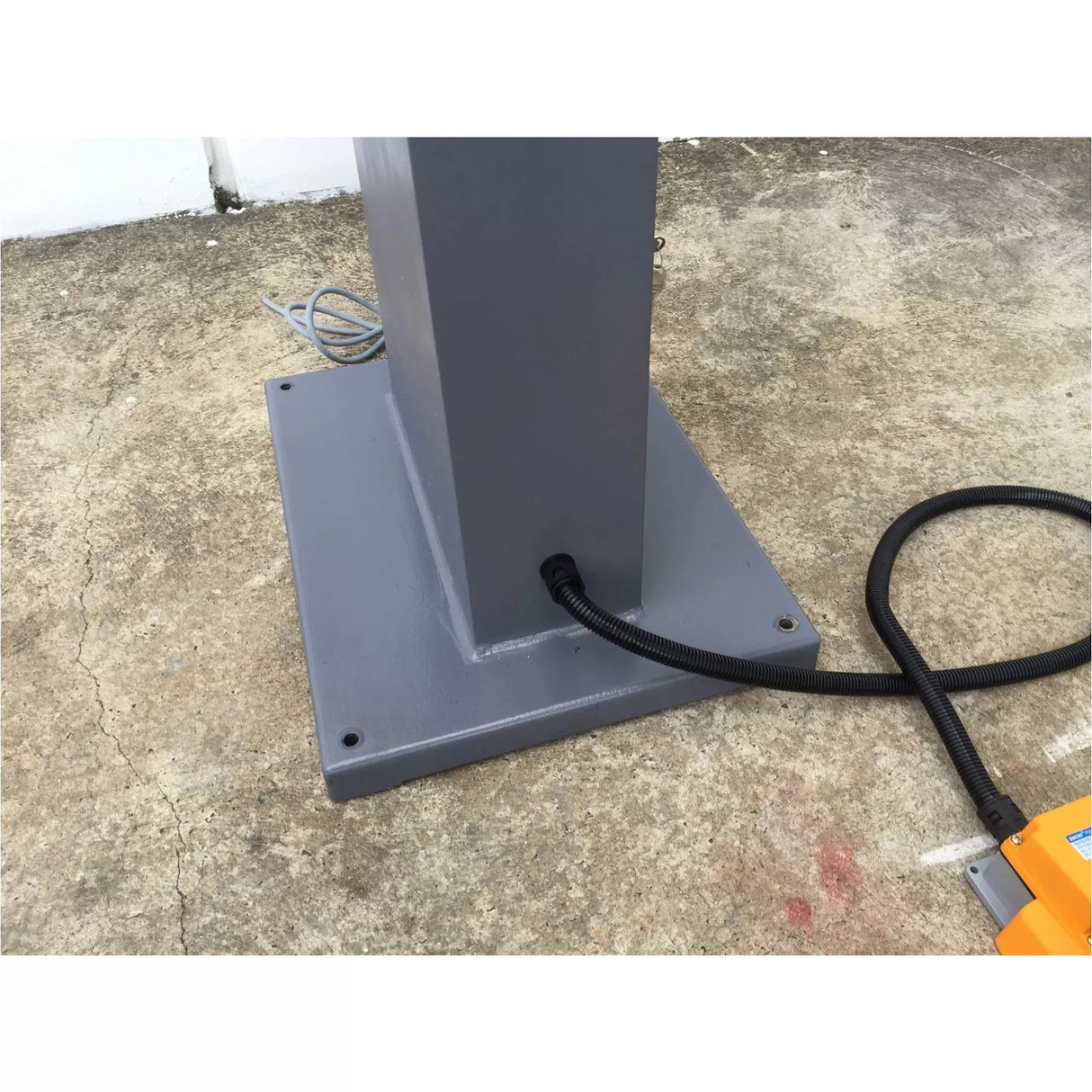 SM-EMR-RT-1.6 Jenny Swage. 240Volt. Steelmaster Motorised, 1.6mm Capacity, 280mm Throat