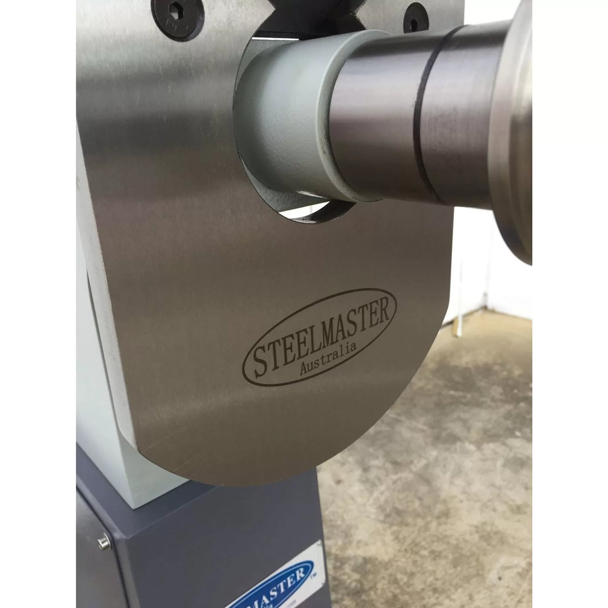 SM-EMR-RT-1.6 Jenny Swage. 415Volt. Steelmaster Motorised, 1.6mm Capacity, 280mm Throat