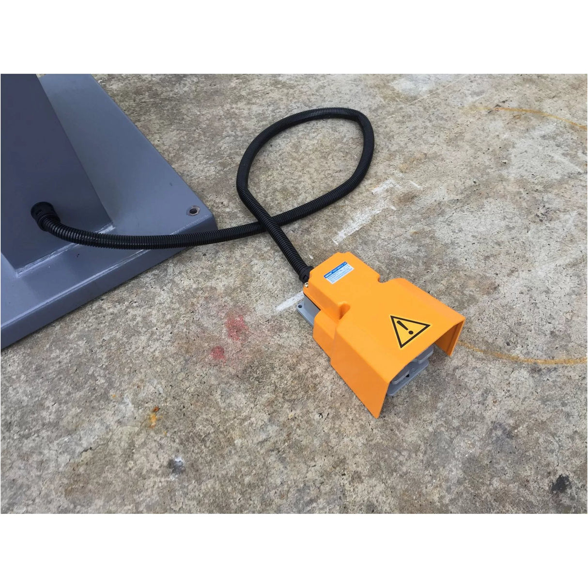 SM-EMR-RT-1.6 Jenny Swage. 415Volt. Steelmaster Motorised, 1.6mm Capacity, 280mm Throat