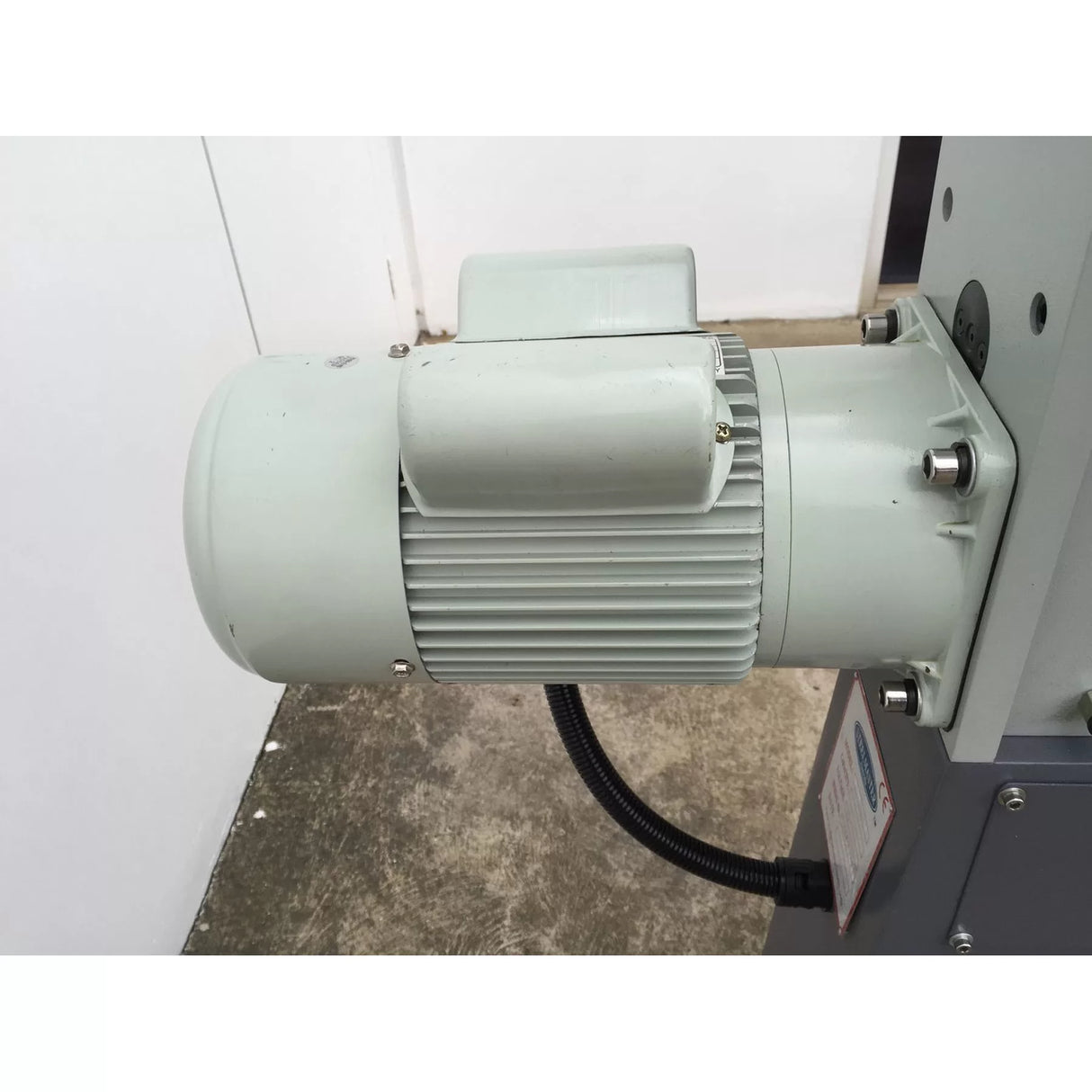 SM-EMR-RT-1.6 Jenny Swage. 415Volt. Steelmaster Motorised, 1.6mm Capacity, 280mm Throat
