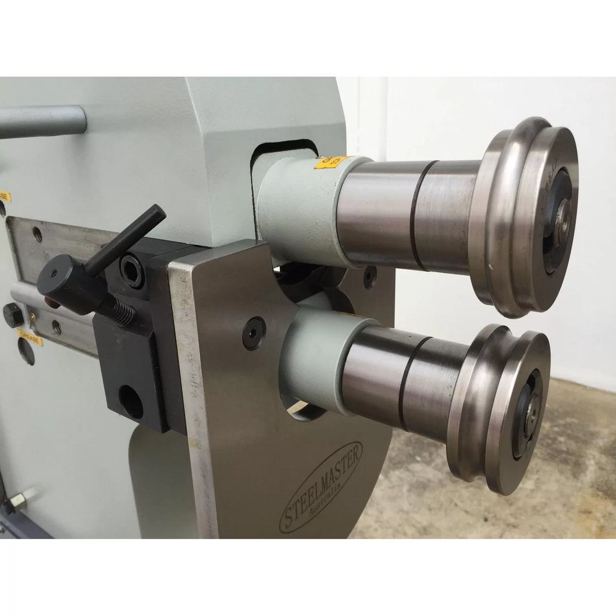 SM-EMR-RT-1.6 Jenny Swage. 240Volt. Steelmaster Motorised, 1.6mm Capacity, 280mm Throat