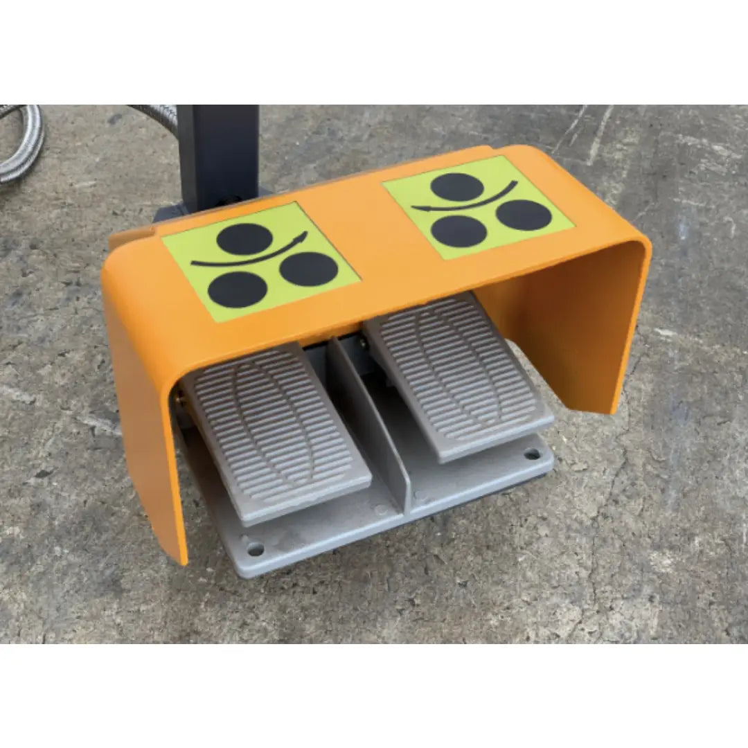SM-IKMP12 Jenny Swage. Steelmaster Motorised With 4 Sets of Standard Formers