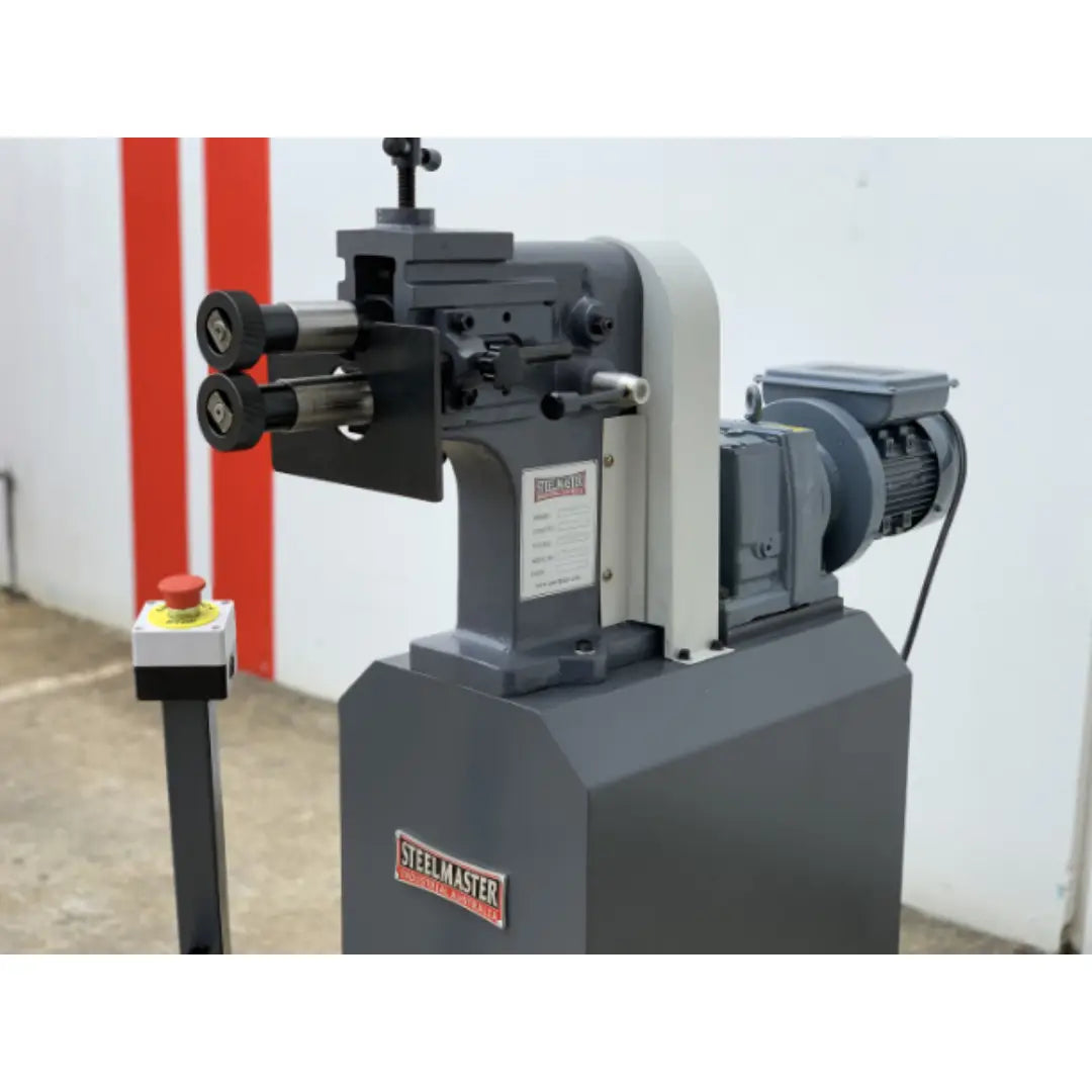 SM-IKMP12 Jenny Swage. Steelmaster Motorised With 4 Sets of Standard Formers