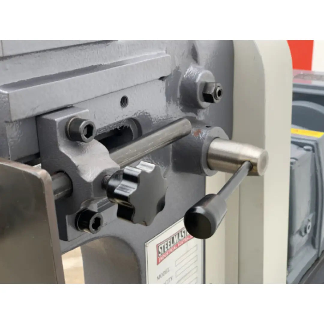 SM-IKMP12 Jenny Swage. Steelmaster Motorised With 4 Sets of Standard Formers