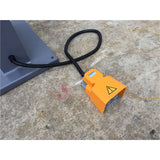 SM-EMR-RT-1.6 Jenny Swage. 240Volt. Steelmaster Motorised, 1.6mm Capacity, 280mm Throat