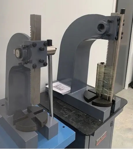 Arbor Press, 5 Ton Capacity, Bench Mounted