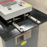 Lockseamer, 16# Capacity, 6 Profiles, 415V