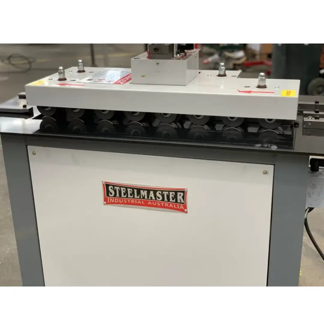 Lockseamer, 16# Capacity, 6 Profiles, 415V