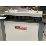 Lockseamer, 16# Capacity, 6 Profiles, 415V