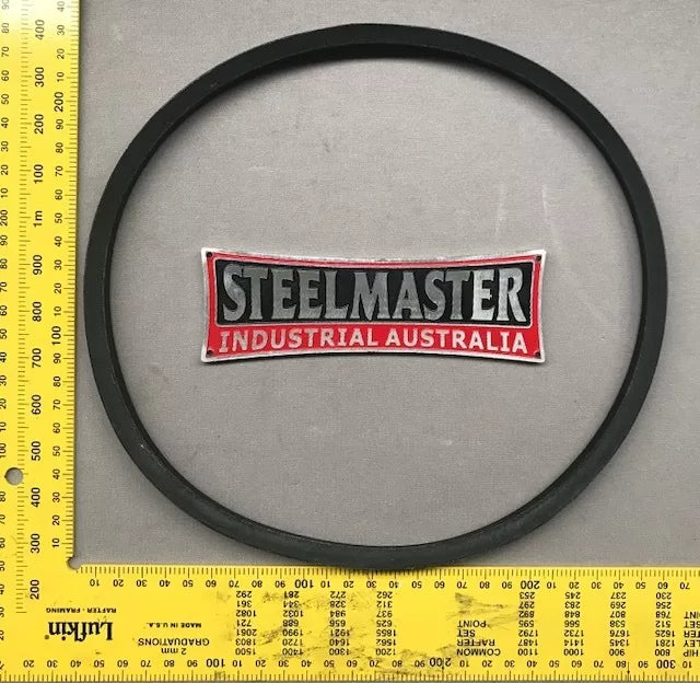 Geared Head Drill Front Belt A635 Part # 62 to suit SM-Kepp 32