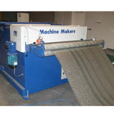 Cut to Length Blanking Line, 1270mm x 1.6mm, PLC Programmable