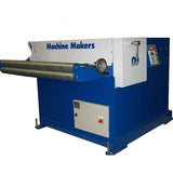 Cut to Length Blanking Line, 1270mm x 1.6mm, PLC Programmable