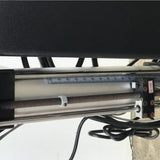 Electromagnetic Sheet Metal Folder, 1250mm x 1.6mm Capacity