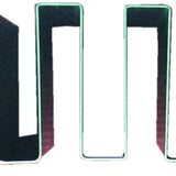 Electromagnetic Sheet Metal Folder, 2500mm x 1.6mm Capacity