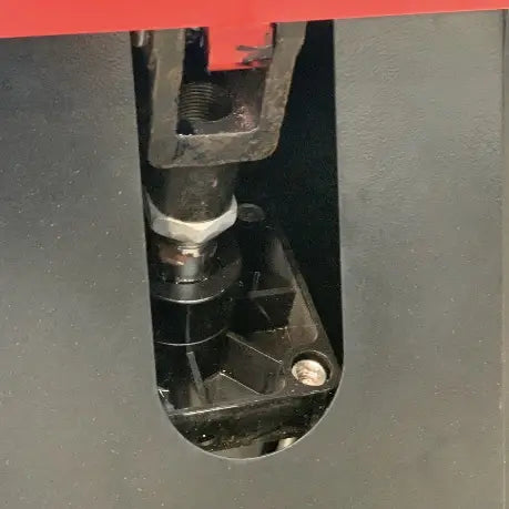 Electromagnetic Sheet Metal Folder, 2500mm x 1.6mm Capacity