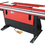Electromagnetic Sheet Metal Folder, 2500mm x 1.6mm Capacity