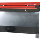 Electromagnetic Sheet Metal Folder, 2500mm x 1.6mm Capacity
