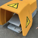 Electromagnetic Sheet Metal Folder, 2500mm x 1.6mm Capacity