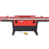 Electromagnetic Sheet Metal Folder, 2500mm x 1.6mm Capacity