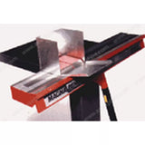 Electromagnetic Sheet Metal Folder, 3200mm x 1.2mm Capacity