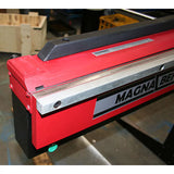 Electromagnetic Sheet Metal Folder, 3200mm x 1.2mm Capacity