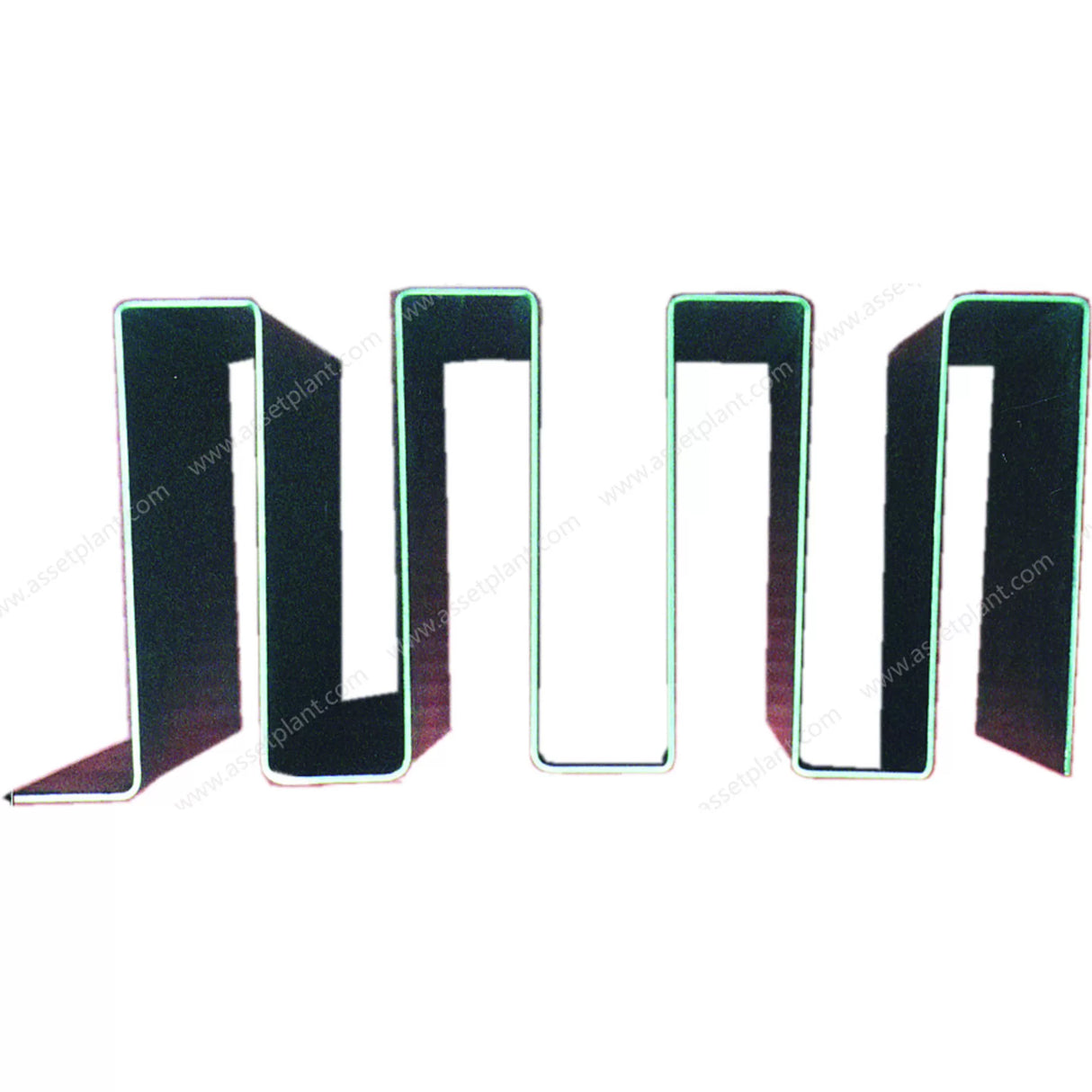 Electromagnetic Sheet Metal Folder, 3200mm x 1.2mm Capacity