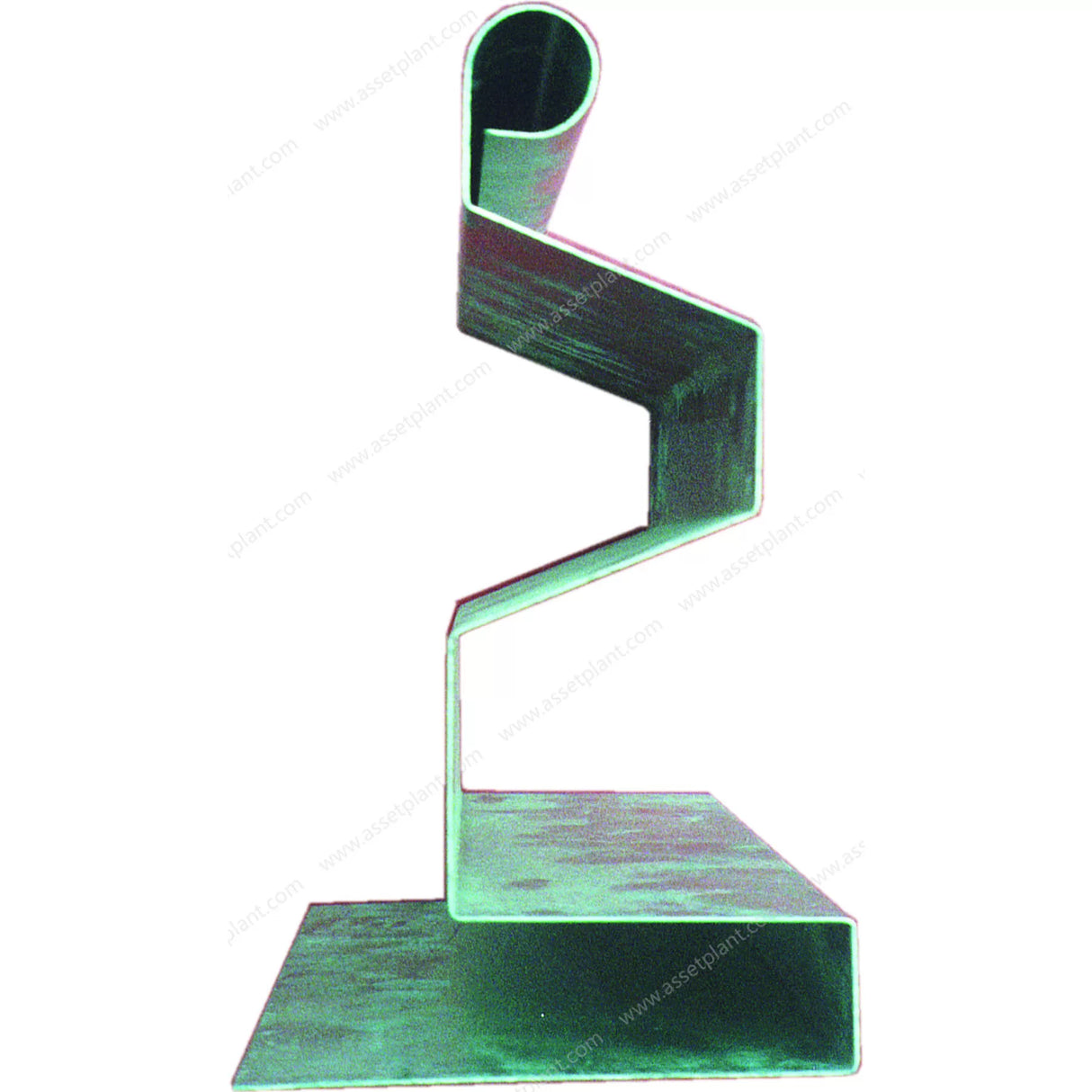 Electromagnetic Sheet Metal Folder, 3200mm x 1.2mm Capacity