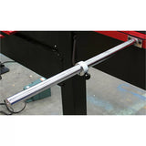 Electromagnetic Sheet Metal Folder, 3200mm x 1.2mm Capacity