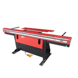 Electromagnetic Sheet Metal Folding Machine, 3200mm x 1.2mm, Powered