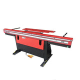 Electromagnetic Sheet Metal Folder, 3200mm x 1.2mm Capacity