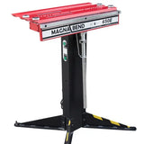 Electromagnetic Sheet Metal Folder, 650mm x 1.6mm Capacity