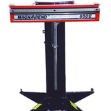 Electromagnetic Sheet Metal Folder, 650mm x 1.6mm Capacity