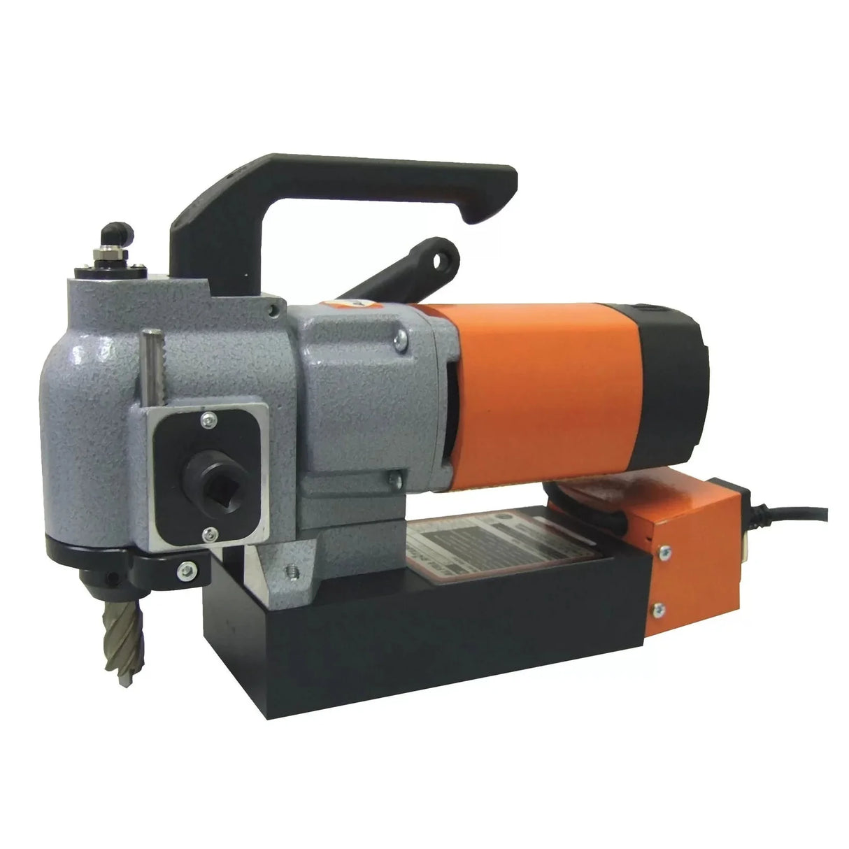 Compact Magnetic Base Drill, 32mm Drilling Capacity, Made in Germany