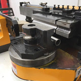Mandrel Tube Bender, 38mm Capacity, NC PLC Control (Price Upon Request)