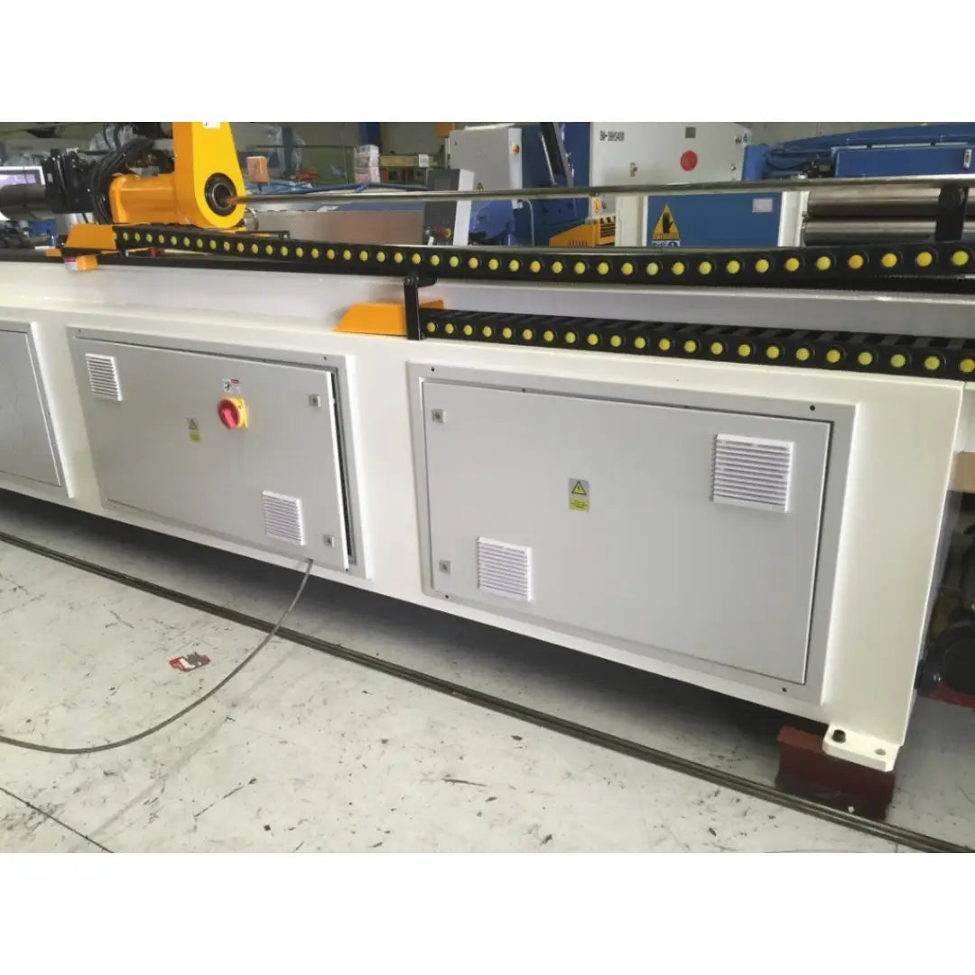 Mandrel Tube Bender, 63mm Capacity, 3-Dimensional CNC (Price Upon Request)