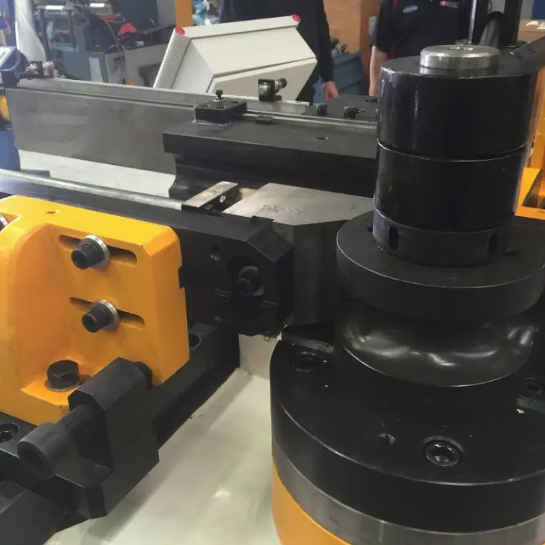Mandrel Tube Bender, 63mm Capacity, 3-Dimensional CNC (Price Upon Request)